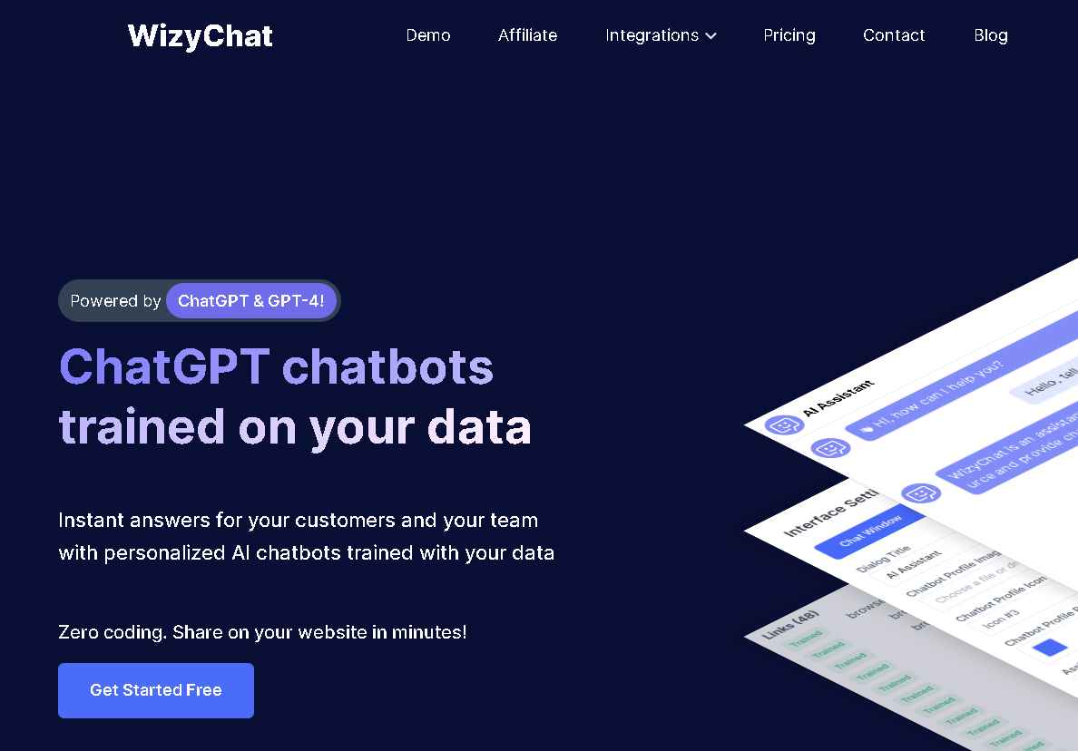 5 Best Free AI Chatbots in 2023