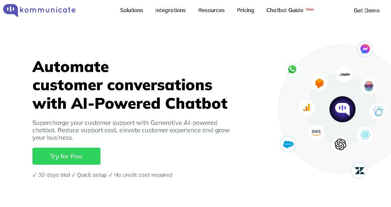5 Best Free AI Chatbots in 2023